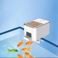 VSON WP8621 智能餵魚器 尊享鋰電版｜魚缸自動餵食器 內置鋰電 外出旅行餵魚 VSON WP8621 Smart Fish Feeder Premium Lithium‑ion Versio