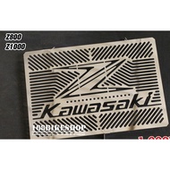 Radiator Guard Z800/1000 Baht