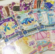 現貨 💙 霧矢葵 💙 Aikatsu! 偶像活動星夢學園入學套裝｜日版入學套裝卡｜可玩3DS｜可玩星夢學園專屬手機