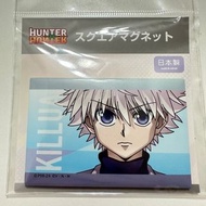 HUNTER×HUNTER 基路亞 冰箱貼 ( 磁石 立牌 襟章 明信片 一番賞 餅卡 figure 匙扣 掛件 吊飾 掛飾 figure 扭蛋 企牌 徽章 閃徽 吧唧 一番賞 餅貼 號碼牌 名場面 