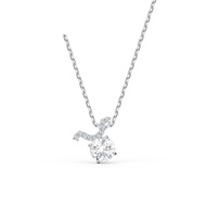 Swarovski ZODIAC II Taurus Constellation Female Necklace Clavicle Chain Girlfriend Gift