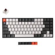 Keychron K2 BXH Bluetooth Wireless Mechanical Keyboard 84 Keys Gateron Hot-swappable Switch RGB Back