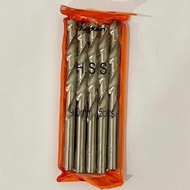 MR570 9 mm Mata bor besi putih KOKON 9.0 mili kokon hss iron drill bit