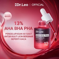 DR LEO PEELING SERUM AHA BHA PHA SERUM EXFOLIANT