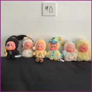 HT Twinkle123 Good Dream Meteorological Bureau Series blind box toys plush keychain fashion trend HT