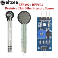 NY FSR402 RFP602 Resistive Thin Film Pressure Sensor Module Force Sensitive Resistor Board RFP602 1K