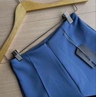 Celana Kulot Wanita Highwaist Premium / Kulot Terbaru celana kulot scuba celana wanita celana panjan