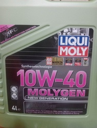 LIQUI MOLY 10w40 MOLYGEN (4L)