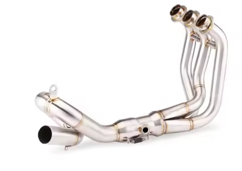 Special payment connection:moto exhaust pipe