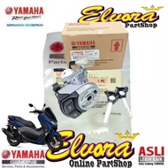 IGNITION KEY SET LOCK ALL NEW NMAX N MAX ORIGINAL B6H-H252E-01