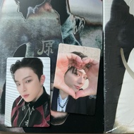 ONEUS Photocards from Single Album Grenade