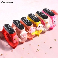 Fashionable Digital Watch Smart Watch for Sports Waterproof Shockproof Led Digital Smart Watch for O