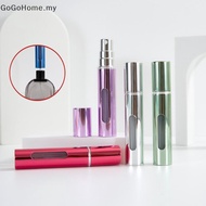 GOG 8/10ml Refillable Perfume Bottle With Scent Pump Portable Travel Empty Cosmetic Containers Atomi