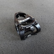 STEM RAZE AM ENDURO - Stem Pendek RAZE - Stem MTB Oversize Raze Hitam - Goes Store87