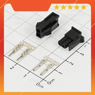 [10 Pieces]- 2-Pin MX3.0mm Connector Set with Wire Stapler IoT Maker 90 IoT Maker 90