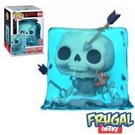 Funko Pop! Games: Dungeon & Dragons - Gelatinous Cube Vinyl Figure Collectible 914