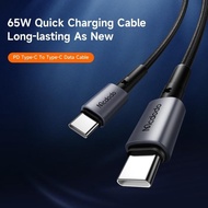 (Allthebest) CA-3131 USB TYPE C to C Data Charger Cable 1.5M 65W PD QC 3.0