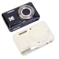Suitable for Kodak fz55 Card Camera Bag fz55 Silicone Protective Case fz55 Cute Storage Bag Soft She