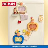 POPMART POPMART Star People Stunning Star Series Photo Frame Refrigerator Stickers Mystery Box Perip