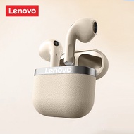Lenovo หูฟัง5.3บลูทูธ LP60 Pro ของแท้หูฟังกีฬา TWS หูฟังไร้สายในหูหูฟังไมโครโฟน HD สองหัว2025ใหม่