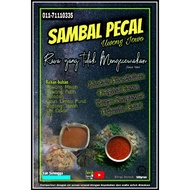SAMBAL PECAL JAWA | ORIGINAL JAWA by Chef Jawik Jowo