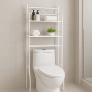 多功能S型加強款馬桶置物架 馬桶架 洗衣機架 層架 置物架 衛浴