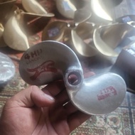 Boat FAN 4PK. BOAT PROPELLER/KAPAL/PROPELLER