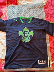 Adidas 2014 All Star LeBron James Jersey Size 2XL