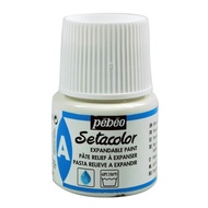 Pebeo Setacolor Fabric Paint Color Medium DIY Fabric