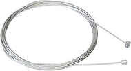 Alligator LY-SST25UD Inner Cable for Shifting, Stainless Steel, Double Headed, Diameter 0.05 x 98.4 inches (1.2 x 2500 mm), Silver