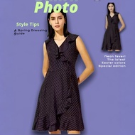 G2ooo Brand Sleeveless Short Dress 120