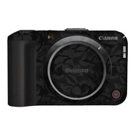 Jualan Panas~Filem Pelindung Berwarna-warni Manbuolu untuk Kamera Canon EOS R50 V, Pelekat Penutup P