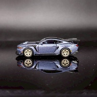 Maisto 1: 64 Ford Mustang GTD Model Car S650 Ford 7th Generation Mustang GT3 dark horse