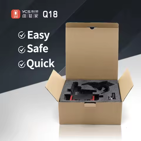 YCS Q18 Multifunctional Phone LCD Screen Separator Screen Removal Moblie iPhone Rear Cover Glass Rem
