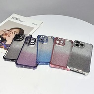 Case Realme C61 C63 C65S Note 60 C75 4G C53 C35 C51 C33 4G C55 C65 4G C67 4G Case Four corner glitte