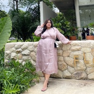 EGALE.ID - Shimmer Dress | Plus Size Jumbo Size BIG Size