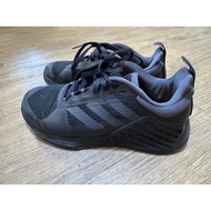 Adidas dropset 2 training Shoes Size 38 shoe Go To The Gym Fitness