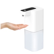 400Ml Capacity Automatic Soap Dispenser Infrared Hand Soap Dispenser Rechargeable Spary Soap Dispens