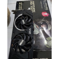 SAPPHIRE HD7970 3GB 384BIT