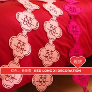 Wedding Happy Word Stickers Happy Word Stickers Wedding Supplies Wedding Decoration Wedding Happy Wo