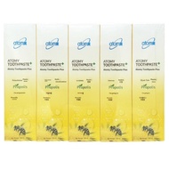 Atomy Toothpaste Plus 200g x 5 l Atomy Toothpaste Plus l Propolis Toothpaste l Korea Toothpaste
