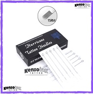 JARUM TATO 15RM TATTOO NEEDLE SATU PAPAN ISI 5 PCS JARUM TATTOO COIL