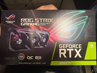 ROG-STRIX-RTX3060TI OC 顯示卡