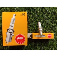 Spark Plug Wave 125 110i Long Bolt Size CPR7EA-9 Quantity 10 Heads