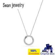 193 Swarovski necklace Swan Necklace Dextera Necklace Non-Fade Swan Necklace Swan Jewelry Ladies Nec