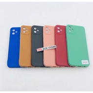 CASE SAMSUNG A04 A04E SILICON SAMSUNG A04S SOFTCASE MACARON PRO