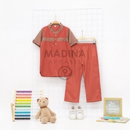 Boys' Clothing Sets koko Ages 2-10 Years | BEST-selling Toyobo Material Children'skoko E0O3 cheap PR