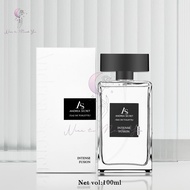 Andrea Secret Eau De Toilette Cloudy Shadow Perfume for Men Long Lasting 100 ML AD-73