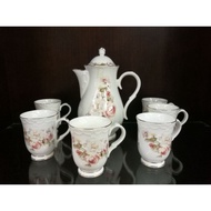 VANTAGE WATER SET JUG & MUG 7PCS