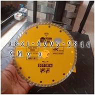 mata gerinda potong granit 7 inch turbo nikken
